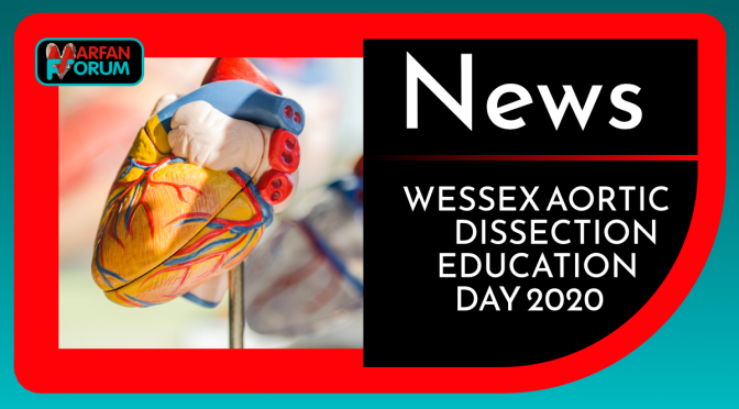 Wessex Aortic Dissection Education Day 2020